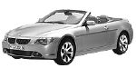 BMW E64 B1349 Fault Code
