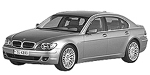 BMW E65 B1349 Fault Code